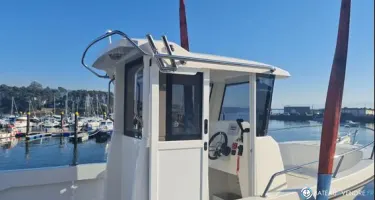 Sabor  600 Cabin