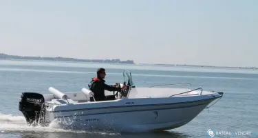 Olympic  Boat 490 SX