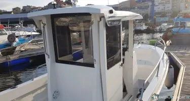 Sabor  600 Cabin