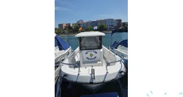 Sabor  600 Cabin