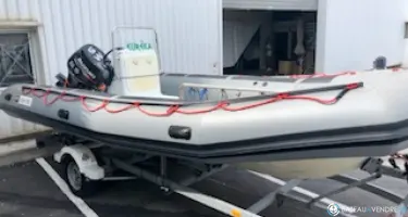 Bombard Explorer 600 DB