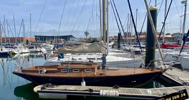 Maas Breskens One Tonner Tina 37