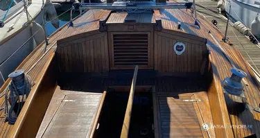 Maas Breskens One Tonner Tina 37