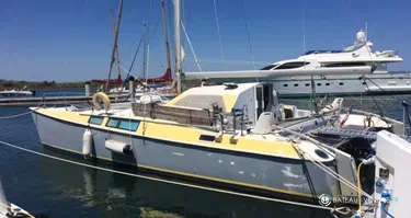Fountaine Pajot Louisiane