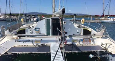 Fountaine Pajot Louisiane