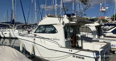 ST Boats Starfisher 1060