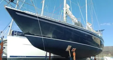 Gib Sea  37 Ketch