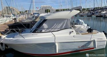 Beneteau Antares 580