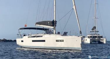 Jeanneau Sun Odyssey 490