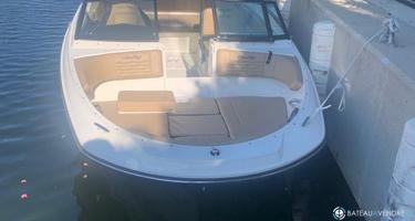 Sea Ray  210 SPX OB