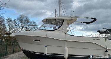 Quicksilver Captur 580 Pilothouse