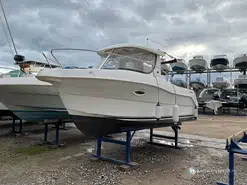 Quicksilver Captur 580 Pilothouse
