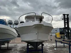 Quicksilver Captur 580 Pilothouse