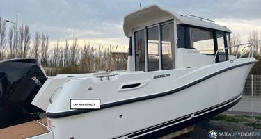 Quicksilver  755 Pilothouse