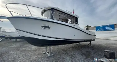 Quicksilver  755 Pilothouse