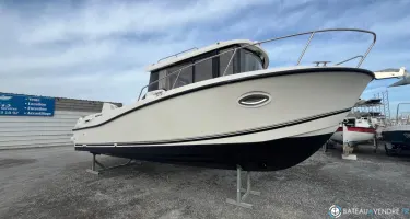 Quicksilver  755 Pilothouse