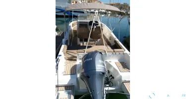 Pacific Craft  750 Open
