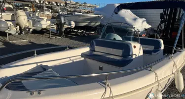 Alboran  525 Open