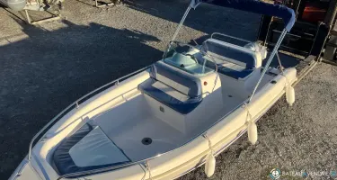 Alboran  525 Open