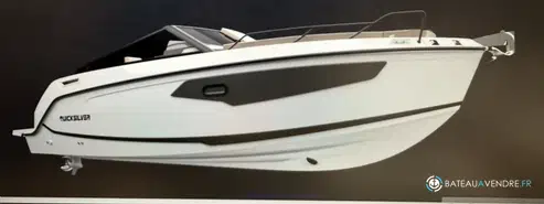 Quicksilver activ 825CR