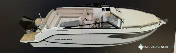 Quicksilver activ 825CR