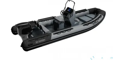 3D Tender Patrol 600