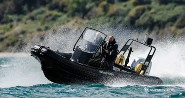 3D Tender Patrol 600