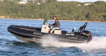 3D Tender Patrol 600