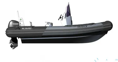 3D Tender Patrol 550