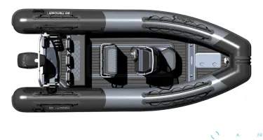 3D Tender Patrol 550