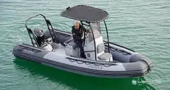 3D Tender Patrol 550