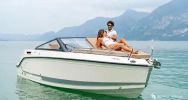Quicksilver  675 Cruiser