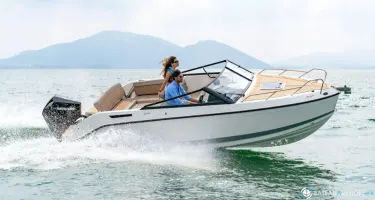 Quicksilver  675 Cruiser