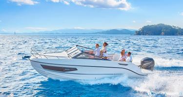 Quicksilver Activ 755 Cruiser