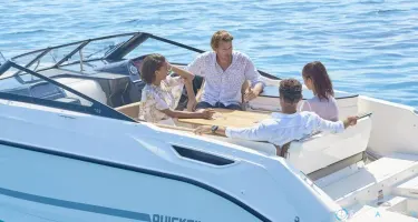 Quicksilver Activ 755 Cruiser