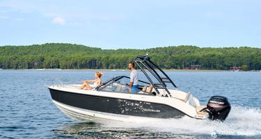 Quicksilver Activ 605 Bowrider