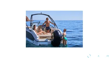 Quicksilver  675 Bowrider