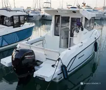 Quicksilver Captur 625 Pilothouse