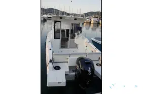 Quicksilver Captur 625 Pilothouse