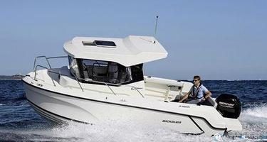 Quicksilver Captur 625 Pilothouse