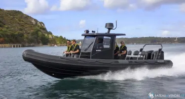 3D Tender Patrol 860