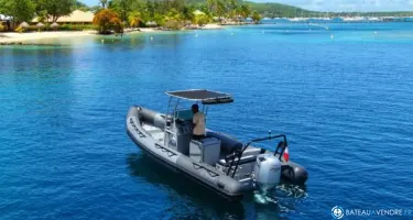 3D Tender Patrol 760