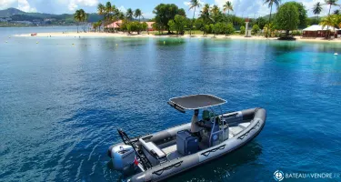 3D Tender Patrol 760
