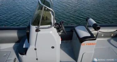 3D Tender Patrol 670