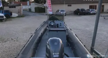 3D Tender Patrol 670