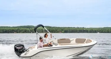 Quicksilver Activ 475 Axess