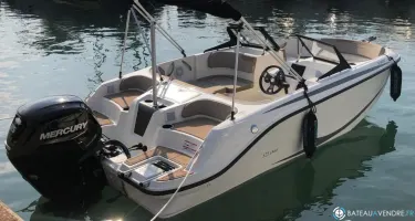 Quicksilver Activ 525 Axess