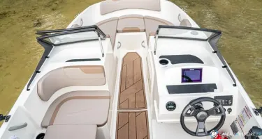 Quicksilver Activ 525 Axess