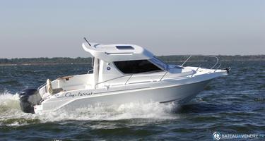 B2 Marine Cap Ferret 722 T.Cruiser