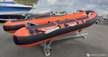 3D Tender Rescue Boat 430